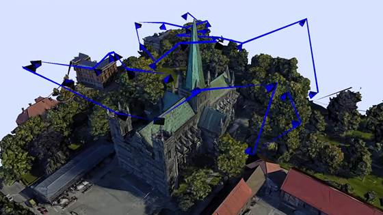 Airspector: Coverage Path Planning for 3D Aerial Inspection