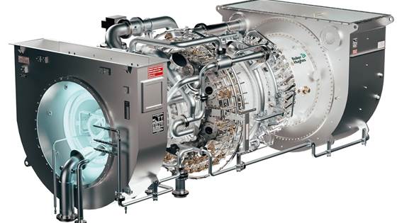 HyPowerGT - Demonstrating a hydrogen-powered gas-turbine engine fuelled with up to 100% H2
